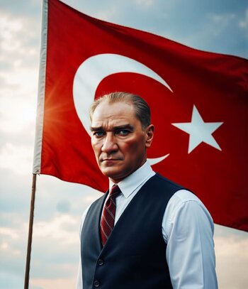 Ulu Önder Mustafa Kemal Atatürk’ün yapay zeka destekli çizimi.jpg