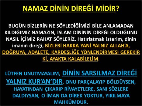 NAMAZ DİNİN DİREĞİ MİDİR..jpg