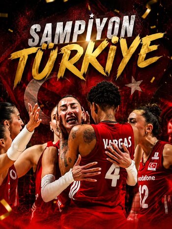 Bizi mutlu etmeye ve gururlandırmaya doyamadılar en sonunda şampiyon da yaptılar! Filenin Sult...jpg Bizi mutlu etmeye ve gururlandırmaya doyamadılar en sonunda şampiyon da yaptılar! Filenin Sult...jpg