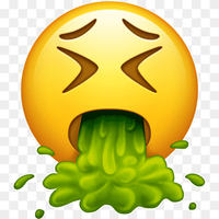 png-transparent-vomit-emoji-emojipedia-vomiting-emoticon-apple-color-emoji-emoji-face-smiley-f...png