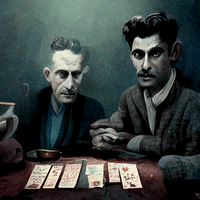 Franz_Kafka_and_George_Orwell_playing_poker__2k_cinem_299778c1-26ba-4e1c-929d-453c3ac8726f.png