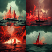 Lina__a_sailboat_in_hell_and_people_and_the_devil_9165b1c3-e684-4158-848d-9c105b17720f.png