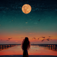 Lina__sunset__beach_pier_birds__girl_with_long_curly_hair_moon__dc4e2c73-b24f-47ac-9bad-c89346...png