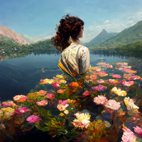 need_beautiful_flower_gardens_around_drowning_woman_in_moun_a948b16f-51b3-431f-96a1-872df22ca12e.png