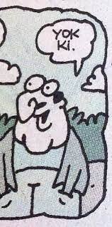 her başlığa yok ki karikatürü atan tip #1687179 - uludağ sözlük galeri