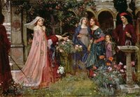 John-William-Waterhouse-The-Enchanted-Garden-1916-17[1].jpg